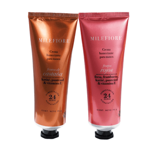 Crema de Manos Milefiore 75 Gr