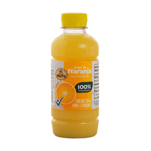 Jugo de Naranja Tree Fruts 250 Ml