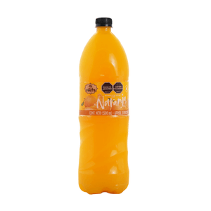 Refresco con naranja Tree Fruts 1500 Ml