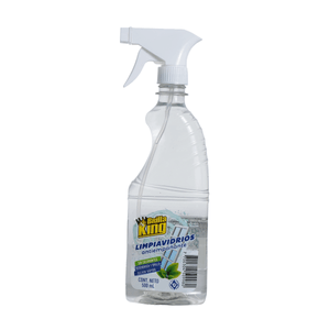 Limpiavidrios Brilla King 500 Ml