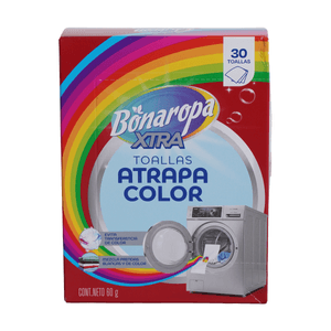 Toallas Atrapa Color Bonaropa 30 Und