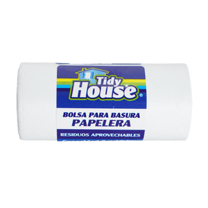 Bolsa Papelera Tidy House 30 Und